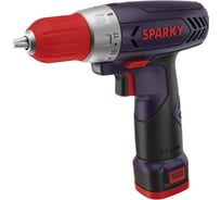 Аккумуляторный шуруповерт SPARKY BR 10,8Li