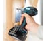 Шуруповерт ударный аккумуляторный Makita LXT18В BL XPT 180Нм Т1/Т2/Дерево/Болт 2х5,0 Ач АКБ, быстрое ЗУ, Makpac 2 DTD173RTJ 7