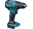 Дрель-шуруповерт аккумуляторная Makita LXT 18В BL XPT , 13мм, 50/27Нм DDF490Z 2