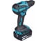 Дрель-шуруповерт аккумуляторная Makita LXT 18В BL XPT 13мм 50/27Нм 1х3,0 Ач АКБ ЗУ Makpac2 DDF490SF1J 4