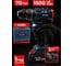 Ударная бесщеточная аккумуляторная дрель-шуруповерт BlackWeld JZ02-10R 21V 1.5Ah 150179 2