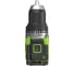 Дрель-шуруповерт аккумулятоный Greenworks DD560, 24V, б/щет, 30/60 Нм,13мм, Anti-kickback,1х2Ач,ЗУ,кор () 3708407VUA 4