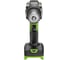 Дрель-шуруповерт аккумулятоный Greenworks DD560, 24V, б/щет, 30/60 Нм,13мм, Anti-kickback,1х2Ач,ЗУ,кор () 3708407VUA 5