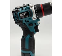Бесщеточная аккумуляторная дрель-шуруповерт BlackWeld JZ10B 18V1.5Ah 150169