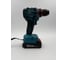 Бесщеточная аккумуляторная дрель-шуруповерт BlackWeld JZ02-10B 21V 1.5Ah 150175 10