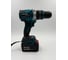 Ударная бесщеточная аккумуляторная дрель-шуруповерт BlackWeld DZ16B 4.0Ah 150157 7
