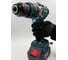 Ударная бесщеточная аккумуляторная дрель-шуруповерт BlackWeld DZ16B 4.0Ah 150157 12