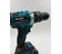 Ударная бесщеточная аккумуляторная дрель-шуруповерт BlackWeld DZ16B 4.0Ah 150157 16
