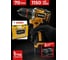 Бесщеточная аккумуляторная дрель-шуруповерт BlackWeld JZ10-2Y 18V 2.0Ah 150171 2