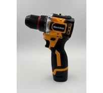 Бесщеточная аккумуляторная дрель-шуруповерт BlackWeld JZ10Y 18V1.5Ah 150168