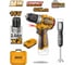 Комбо набор аккумуляторный INGCO 16В 2 шт (4) INDUSTRIAL ПП 353 CKLI1628 2