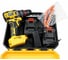 Ударная бесщеточная аккумуляторная дрель-шуруповерт BlackWeld JZ02-10-2Y 21V 2.0Ah 150183 4