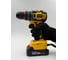Ударная бесщеточная аккумуляторная дрель-шуруповерт BlackWeld JZ02-10-2Y 21V 2.0Ah 150183 1