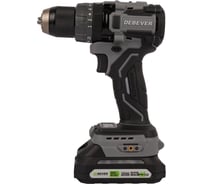 Дрель-шуруповерт аккумуляторная DeBever бесщеточная, 85Nm, 20+3, 13мм, 20В, (без АКБ и з/у) DBE-7332C