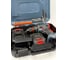 Ударная бесщеточная аккумуляторная дрель-шуруповерт BlackWeld JZ02-10-2R 21V 2.0Ah 150182 12