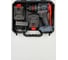 Ударная бесщеточная аккумуляторная дрель-шуруповерт BlackWeld JZ02-10-2R 21V 2.0Ah 150182 13
