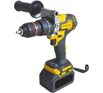 Дрель-шуруповерт аккумуляторная Eurolux для ледобура ДА-21/2Li (бесщеточный двигатель) 72/14/80