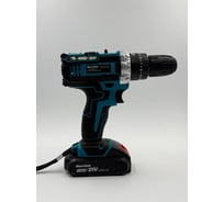 Дрель-шуруповерт BlackWeld аккумуляторная DZ04-2B 21V 2.0Ah 150154