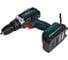 Дрель-шуруповерт аккумуляторная FAVOURITE OBS 21 DC SET UNIT 21В, кейс 150127421 6