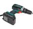 Дрель-шуруповерт аккумуляторная FAVOURITE OBS 21 DC SET UNIT 21В, кейс 150127421 7