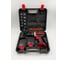 Дрель-шуруповерт BlackWeld аккумуляторная DZ04-2R 21V 2.0Ah 150155 6
