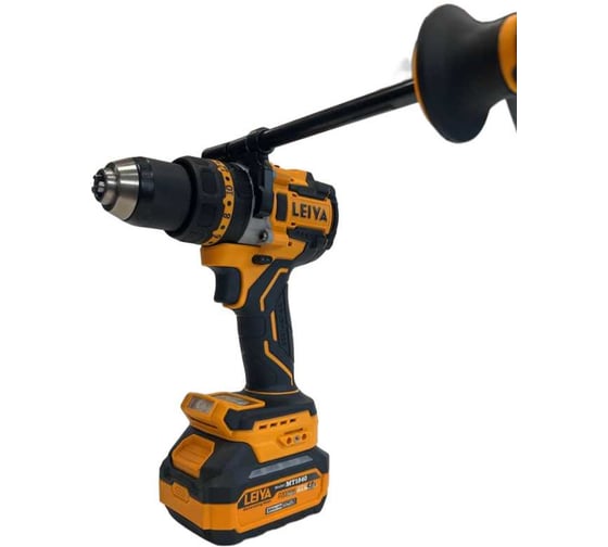 Аккумуляторная дрель-шуруповерт LEIYA LY-C3520