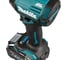 Шуруповерт ударный аккумуляторный Makita XGT BL 40В 1/4 220 Нм 4 рег. удара + 6 спец. Режимов, 2х2,5 Ач АКБ быстрое ЗУ Makpac 2 TD002GD201 7