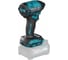 Шуруповерт ударный аккумуляторный Makita XGT BL 40В 1/4 220 Нм 4 рег. удара +  6 спец. режимов TD002GZ01 2
