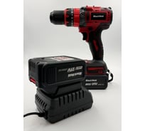 Дрель-шуруповерт BlackWeld ударная бесщеточная аккумуляторная DZ16R 4.0Ah 150158