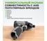 Винтоверт аккумуляторный бесщеточный, ударный, шестигранник 1/4", 140Nm, 12В DeBever DBE-7361C 6
