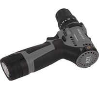 Дрель-шуруповерт Debever аккумуляторная: бесщеточная, 45Nm, 19+3, 10мм, 12В, (без АКБ и з/у) DBE-7311C