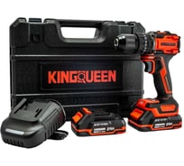 Шуруповерт KINGQUEEN KQ-G21-80D
