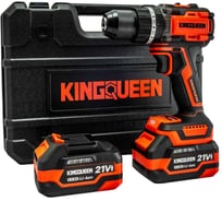 Шуруповерт KINGQUEEN KQ-G21-110D