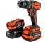 Шуруповерт KINGQUEEN KQ-G21-110D 8