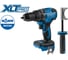 Аккумулятор дрель-шуруповерт BULL SR 1806 R-series SOLO XLTpro бесщеточный, Ударный, 18 В, 80 Н*м 2329058 2