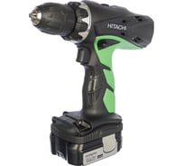 Аккумуляторный шуруповерт Hitachi DS14DCL-RC