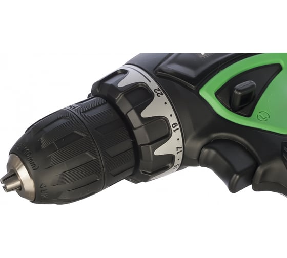 Аккумуляторный шуруповерт Hitachi DS14DCL-RC