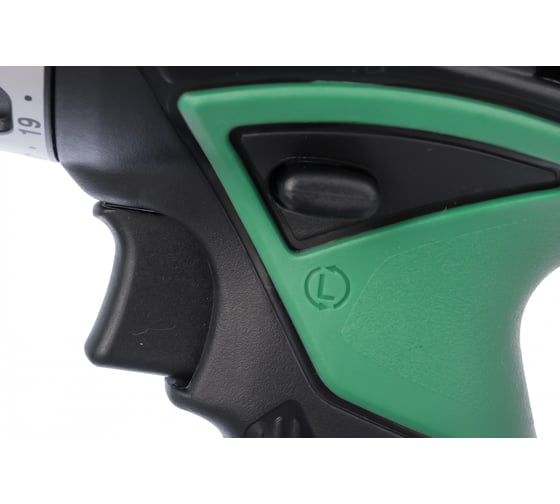 Аккумуляторный шуруповерт Hitachi DS14DCL-RC