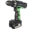 Аккумуляторный шуруповерт Hitachi DS14DCL-RC 1