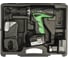 Аккумуляторный шуруповерт Hitachi DS14DCL-RC 7