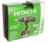 Аккумуляторный шуруповерт Hitachi DS14DCL-RC 8