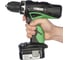 Аккумуляторный шуруповерт Hitachi DS14DCL-RC 9