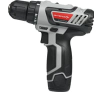 Аккумуляторный дрель-шуруп Интерскол ДА-10/12ЭР 28 (Li-ion, экокейс, 2 аккум., 2,0Ач, ЗУ) 595.2.2.20