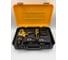Ударная бесщеточная аккумуляторная дрель-шуруповерт BlackWeld Z02-10-2B 21V 2.0Ah 150184 1