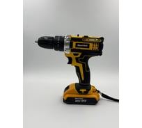 Дрель-шуруповерт аккумуляторная BlackWeld DZ04Y 21V 1.5Ah 150153