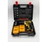 Дрель-шуруповерт аккумуляторная BlackWeld DZ04Y 21V 1.5Ah 150153 7