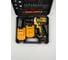 Дрель-шуруповерт аккумуляторная BlackWeld DZ04Y 21V 1.5Ah 150153 10