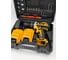 Дрель-шуруповерт аккумуляторная BlackWeld DZ04-2Y 21V 2.0Ah 150156 18
