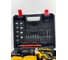 Дрель-шуруповерт аккумуляторная BlackWeld DZ04-2Y 21V 2.0Ah 150156 20