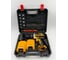 Дрель-шуруповерт аккумуляторная BlackWeld DZ04-2Y 21V 2.0Ah 150156 21